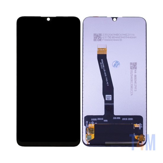 Touch+Display Huawei P Smart 2019/P Smart 2020/P Smart Plus 2019 Service Pack Preto
